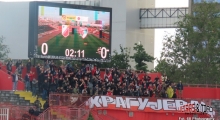 SRB: Vojvodina Novi Sad - Radnički 1923 Kragujevac. 2025-05-17