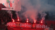 SRB: Vojvodina Novi Sad - Radnički 1923 Kragujevac. 2025-05-17