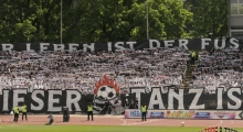 D: SSV Ulm 1846 Fußball - SC Preußen Münster. 2025-05-18