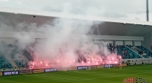 SRB: Vojvodina Novi Sad - Crvena Zvezda Belgrade. 2025-05-21