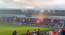 SRB: Vojvodina Novi Sad - Crvena Zvezda Belgrade. 2025-05-21