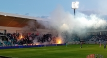 SRB: Vojvodina Novi Sad - Crvena Zvezda Belgrade. 2025-05-21