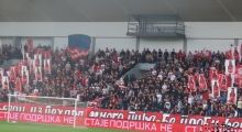 SRB: Vojvodina Novi Sad - Crvena Zvezda Belgrade. 2025-05-21
