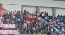 SRB: Vojvodina Novi Sad - Crvena Zvezda Belgrade. 2025-05-21