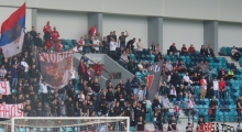 SRB: Vojvodina Novi Sad - Crvena Zvezda Belgrade. 2025-05-21