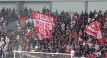 SRB: Vojvodina Novi Sad - Crvena Zvezda Belgrade. 2025-05-21