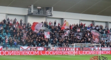 SRB: Vojvodina Novi Sad - Crvena Zvezda Belgrade. 2025-05-21