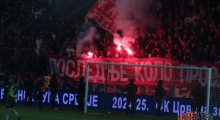 SRB: Vojvodina Novi Sad - Crvena Zvezda Belgrade. 2025-05-21