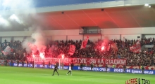 SRB: Vojvodina Novi Sad - Crvena Zvezda Belgrade. 2025-05-21
