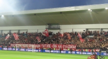 SRB: Vojvodina Novi Sad - Crvena Zvezda Belgrade. 2025-05-21