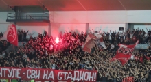 SRB: Vojvodina Novi Sad - Crvena Zvezda Belgrade. 2025-05-21