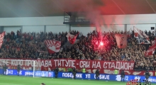 SRB: Vojvodina Novi Sad - Crvena Zvezda Belgrade. 2025-05-21