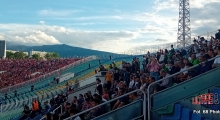 BUL: Ludogorets Razgrad - CSKA Sofia. 2025-05-22