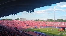 BUL: Ludogorets Razgrad - CSKA Sofia. 2025-05-22