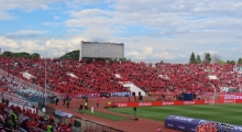 BUL: Ludogorets Razgrad - CSKA Sofia. 2025-05-22