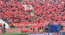 BUL: Ludogorets Razgrad - CSKA Sofia. 2025-05-22