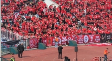 BUL: Ludogorets Razgrad - CSKA Sofia. 2025-05-22