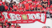 BUL: Ludogorets Razgrad - CSKA Sofia. 2025-05-22