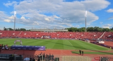 BUL: Ludogorets Razgrad - CSKA Sofia. 2025-05-22