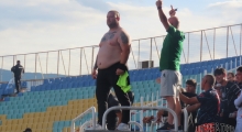 BUL: Ludogorets Razgrad - CSKA Sofia. 2025-05-22