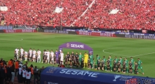 BUL: Ludogorets Razgrad - CSKA Sofia. 2025-05-22
