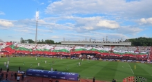 BUL: Ludogorets Razgrad - CSKA Sofia. 2025-05-22