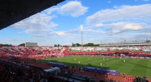 BUL: Ludogorets Razgrad - CSKA Sofia. 2025-05-22