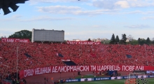 BUL: Ludogorets Razgrad - CSKA Sofia. 2025-05-22