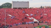 BUL: Ludogorets Razgrad - CSKA Sofia. 2025-05-22