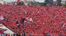 BUL: Ludogorets Razgrad - CSKA Sofia. 2025-05-22