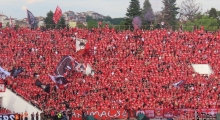 BUL: Ludogorets Razgrad - CSKA Sofia. 2025-05-22