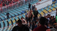 BUL: Ludogorets Razgrad - CSKA Sofia. 2025-05-22