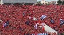 BUL: Ludogorets Razgrad - CSKA Sofia. 2025-05-22