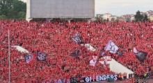 BUL: Ludogorets Razgrad - CSKA Sofia. 2025-05-22