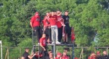 BUL: Ludogorets Razgrad - CSKA Sofia. 2025-05-22