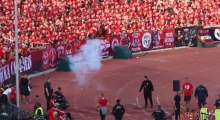 BUL: Ludogorets Razgrad - CSKA Sofia. 2025-05-22