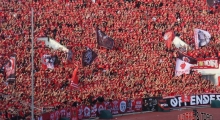 BUL: Ludogorets Razgrad - CSKA Sofia. 2025-05-22
