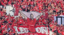 BUL: Ludogorets Razgrad - CSKA Sofia. 2025-05-22