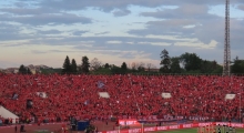 BUL: Ludogorets Razgrad - CSKA Sofia. 2025-05-22
