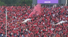 BUL: Ludogorets Razgrad - CSKA Sofia. 2025-05-22