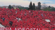 BUL: Ludogorets Razgrad - CSKA Sofia. 2025-05-22