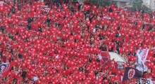 BUL: Ludogorets Razgrad - CSKA Sofia. 2025-05-22