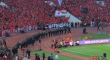 BUL: Ludogorets Razgrad - CSKA Sofia. 2025-05-22