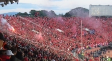 BUL: Ludogorets Razgrad - CSKA Sofia. 2025-05-22