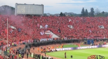 BUL: Ludogorets Razgrad - CSKA Sofia. 2025-05-22