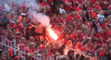 BUL: Ludogorets Razgrad - CSKA Sofia. 2025-05-22