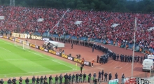 BUL: Ludogorets Razgrad - CSKA Sofia. 2025-05-22
