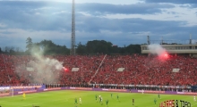 BUL: Ludogorets Razgrad - CSKA Sofia. 2025-05-22