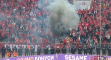 BUL: Ludogorets Razgrad - CSKA Sofia. 2025-05-22