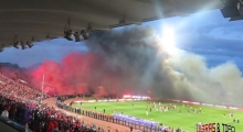 BUL: Ludogorets Razgrad - CSKA Sofia. 2025-05-22
